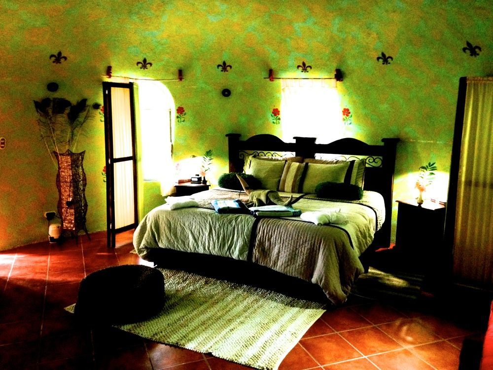 Kaalpul Atitlan Eco Hotel And Spa Santa Catarina Palopó Exterior foto